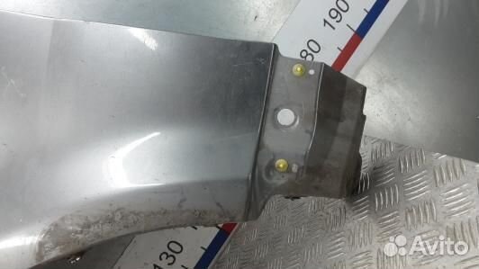 Крыло переднее левое land rover range rover sport