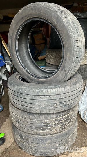 Nexen N'Priz RH7 225/55 R18