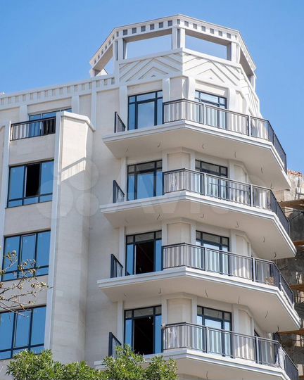 2-к. квартира, 79,5 м², 8/10 эт.