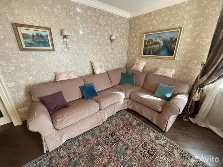 Угловой диван-кровать Roy Bosh