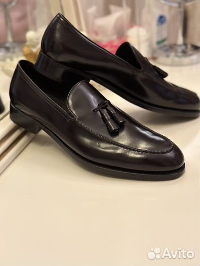 Туфли Ermenegildo Zegna Couture