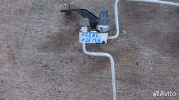 Трубка кондиционера Toyota Allex NZE124 1NZ-FE