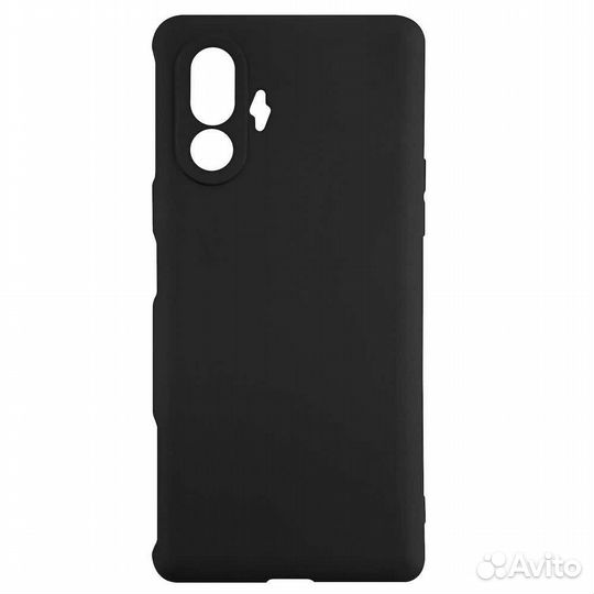 Чехол Red Line Ultimate силикон для Poco F3 GT чер