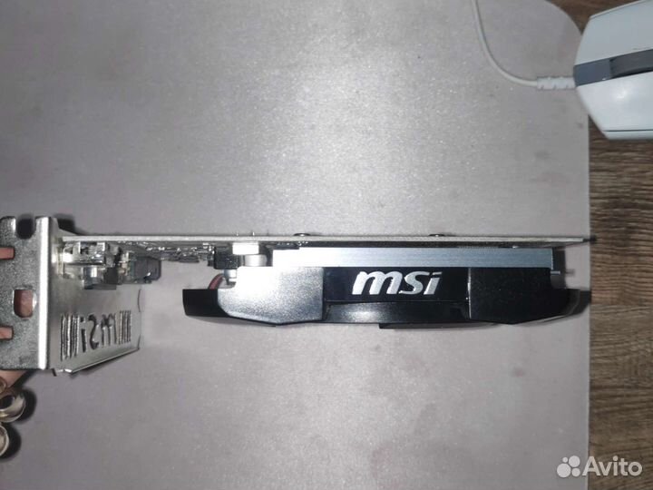 Видеокарта geforce 730 gt 2gb