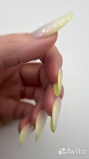 Курс по наращиванию ногтей, обучение маникюру