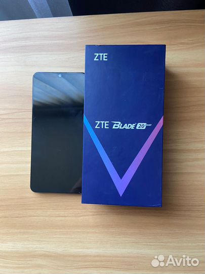 ZTE Blade 20 Smart, 4/128 ГБ
