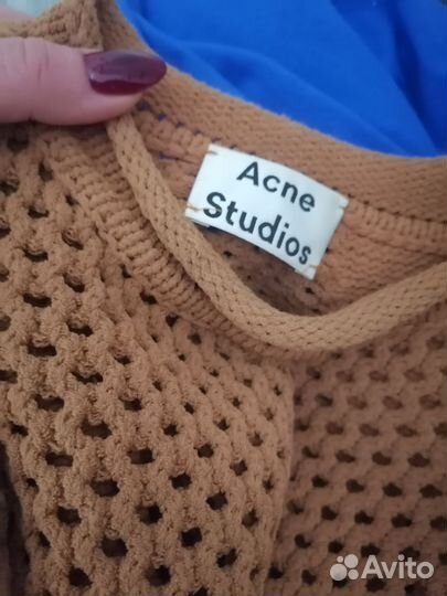 Платье Acne оригинал