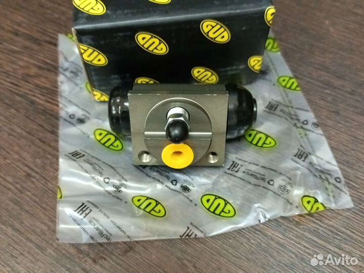 Цилиндр тормозной колесный chevrolet aveo T300