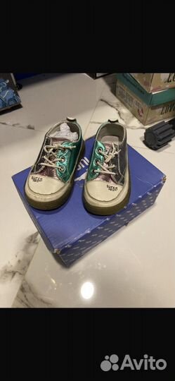 Детская обувь для девочек б/у