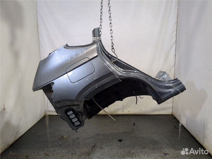 Четверть задняя Volkswagen Taos, 2022