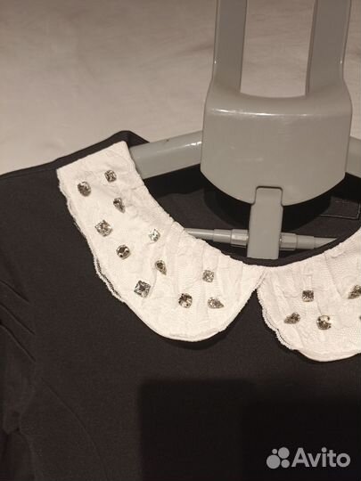 Школьное платье