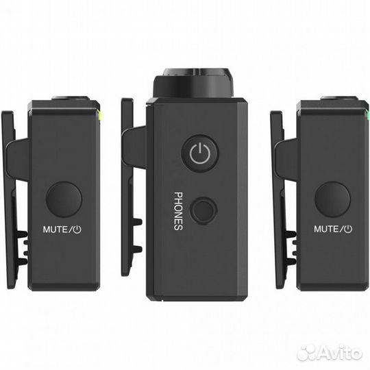 Радиосистема Hollyland Lark 150 DUO