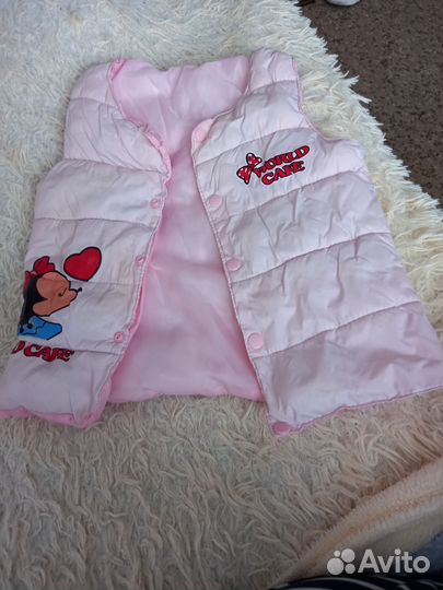 Вещи и обувь