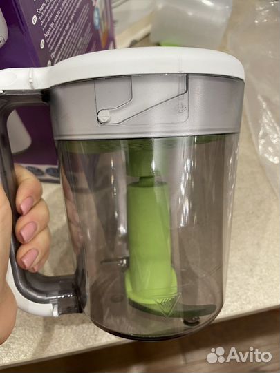 Пароварка блендер для детского питания Philips