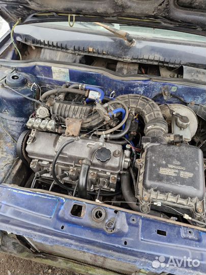 Головка ваз 8ми клапанная