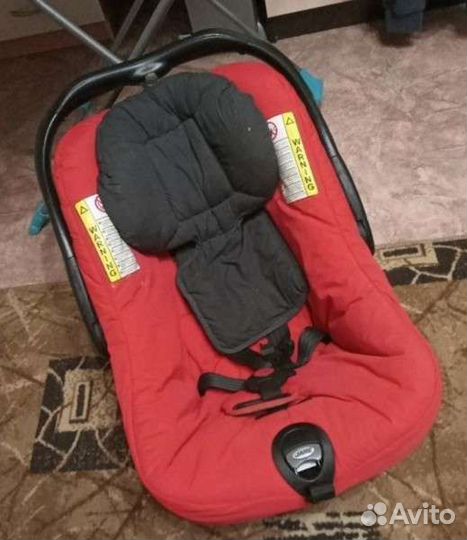 Коляска 2 в 1