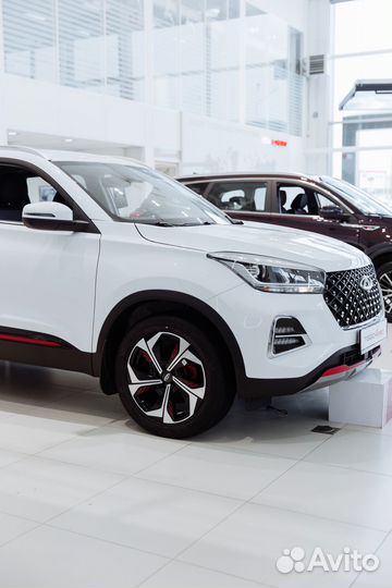 Chery Tiggo 4 Pro 1.5 CVT, 2024