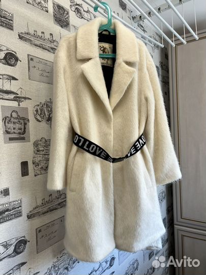 Пальто шуба Choupette 152