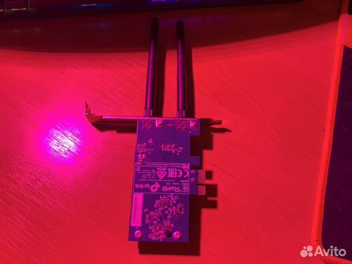 Wifi адаптер для пк TP-Link