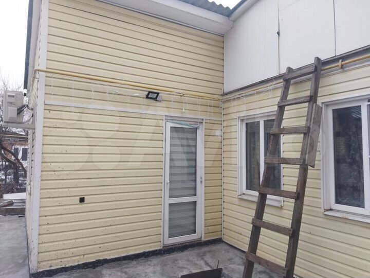 Дом 53,3 м² на участке 3,5 сот.