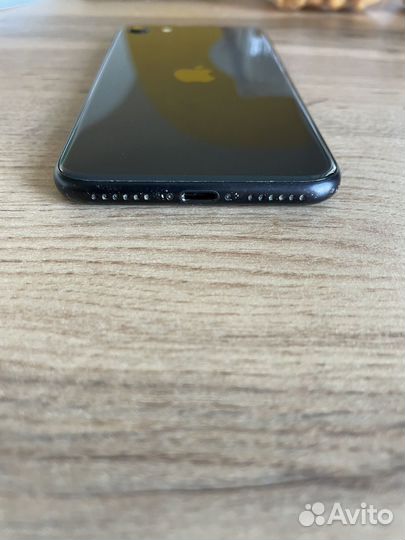 iPhone SE 2020 64gb black