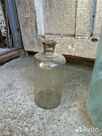 Бутыль стекло 20 литров