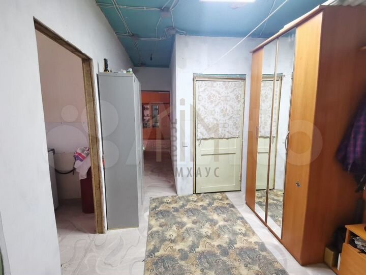 2-к. квартира, 64,3 м², 1/1 эт.