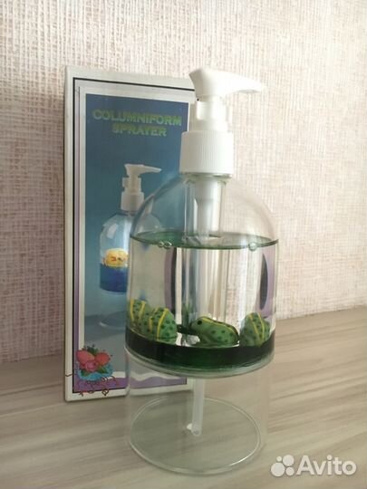 Дозатор для мыла