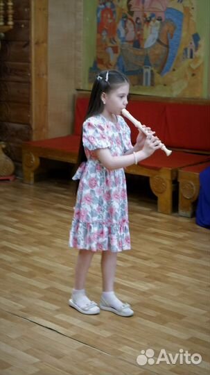 Уроки вокала для детей