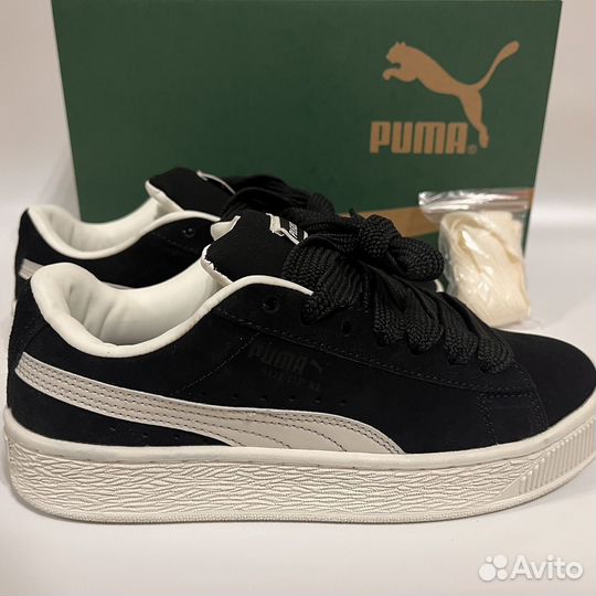 Кроссовки Puma Suede XL