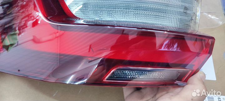 Фонарь задний левый bmv x5 G05 63215a0db01