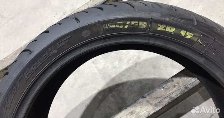 180/55 ZR17 73W Michelin Pilot Road 4 GT