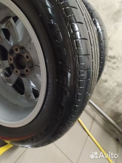 Bridgestone Dueler H/P Sport 235/60 R18 103W