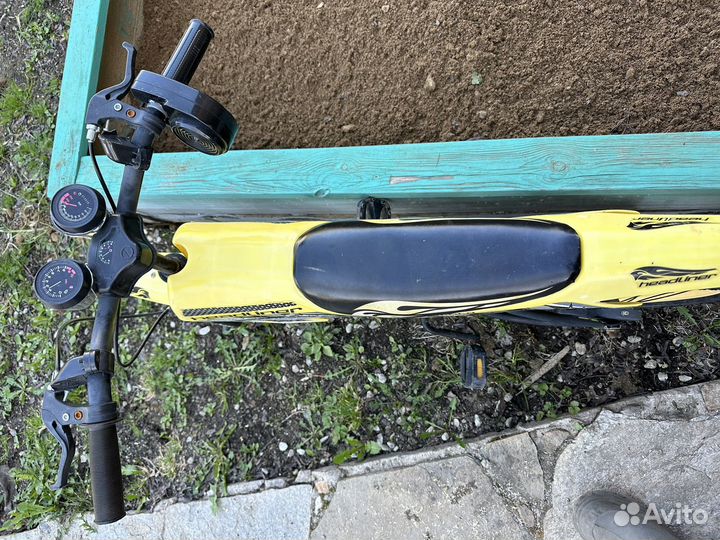 Велосипед детский