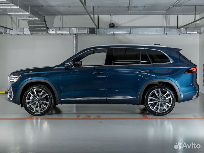 Geely Monjaro 2.0 AT, 2023