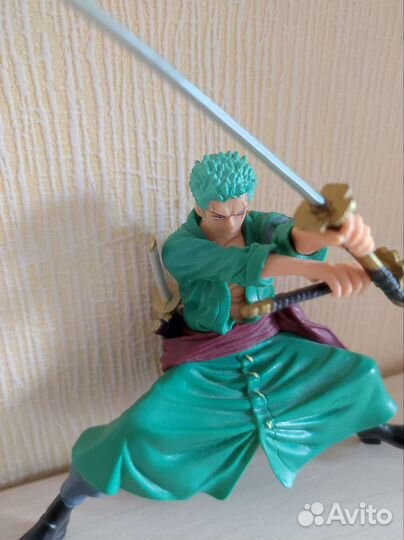 Аниме фигурка Зоро Ван пис