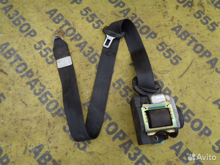Ремень безопасности Skoda Octavia A4 1997-2011
