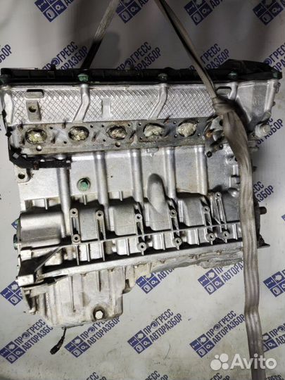 Двигатель Bmw E39 седан 2.5 M52 1997