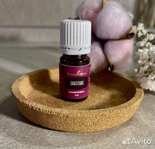 Gratitude. Эфирное масло young living