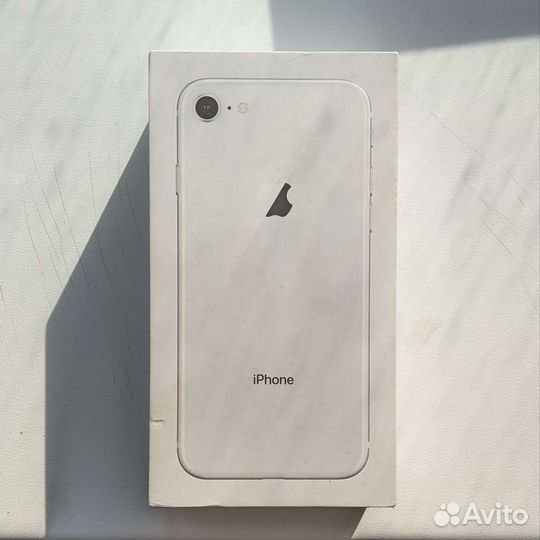 Коробки От iPhone Airpods