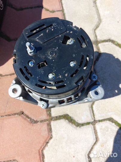 Генератор на УАЗ - газ