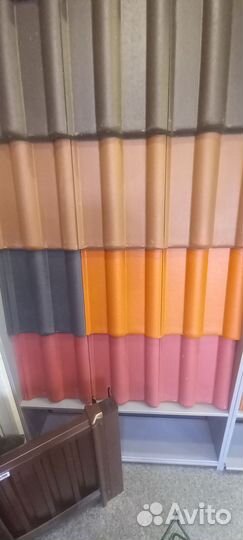 Натуральная черепица Вraas