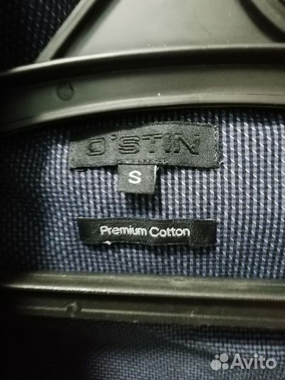 Рубашка мужская, размер s