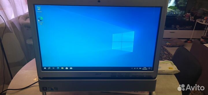 Моноблок acerМоноблок Acer Aspire Z5600