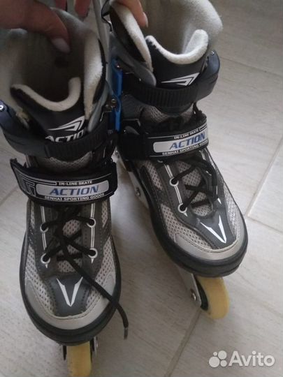 Ролики детские 32-35