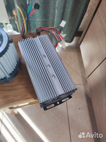 Контролёр для тук тук