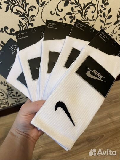 Носки Nike