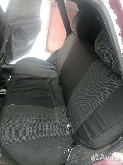 Чехлы на сиденья ваз 2114