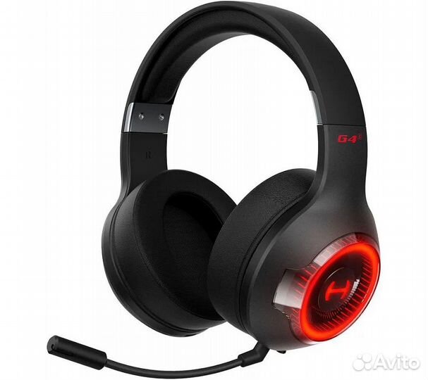 Компьютерная гарнитура Edifier G4 S, черный