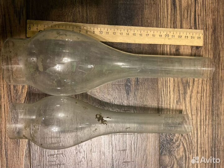 Керосиновая Лампа стекло